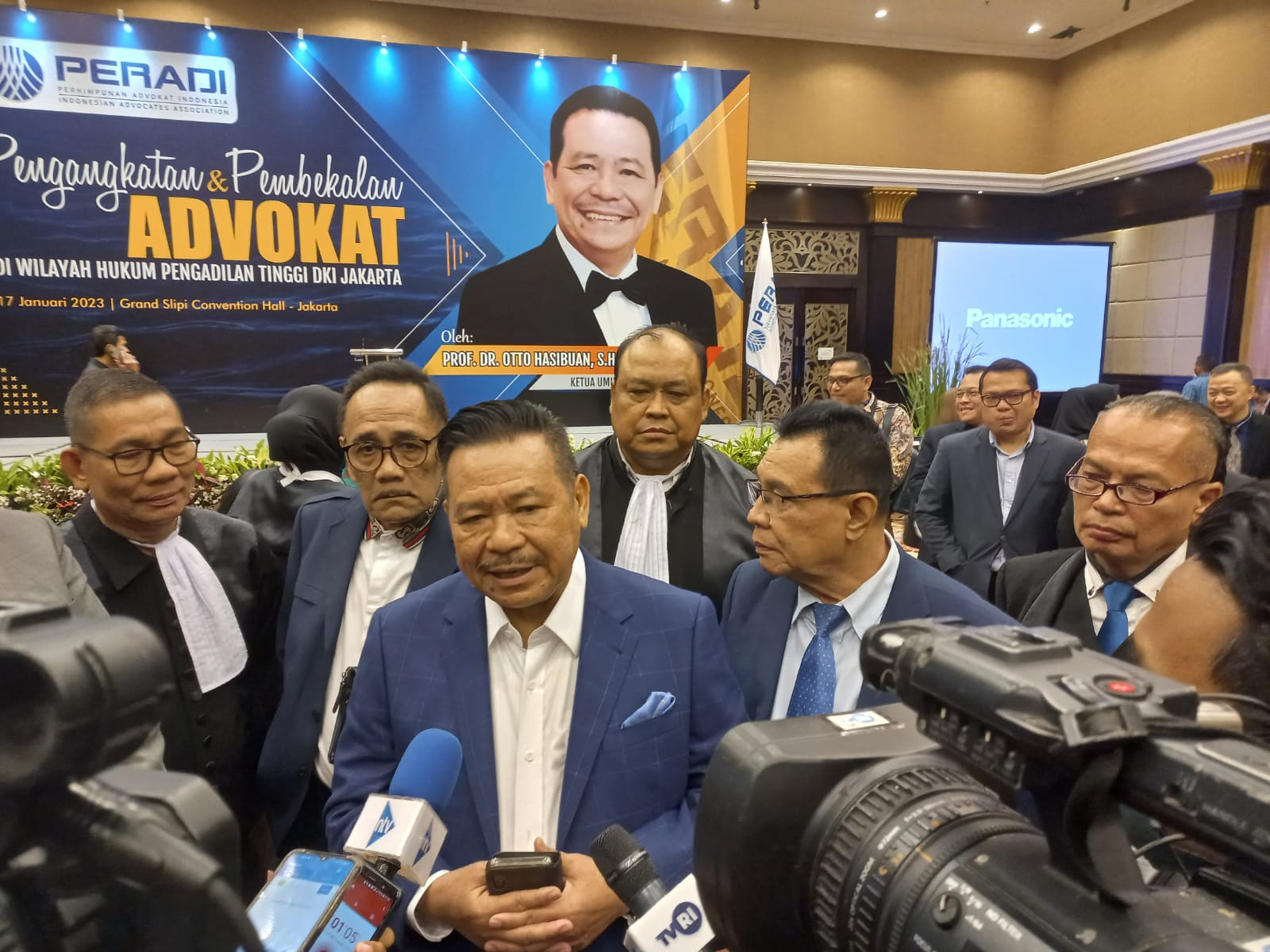 PERADI KEPRI Perkuat Integritas dan Profesionalisme Advokat