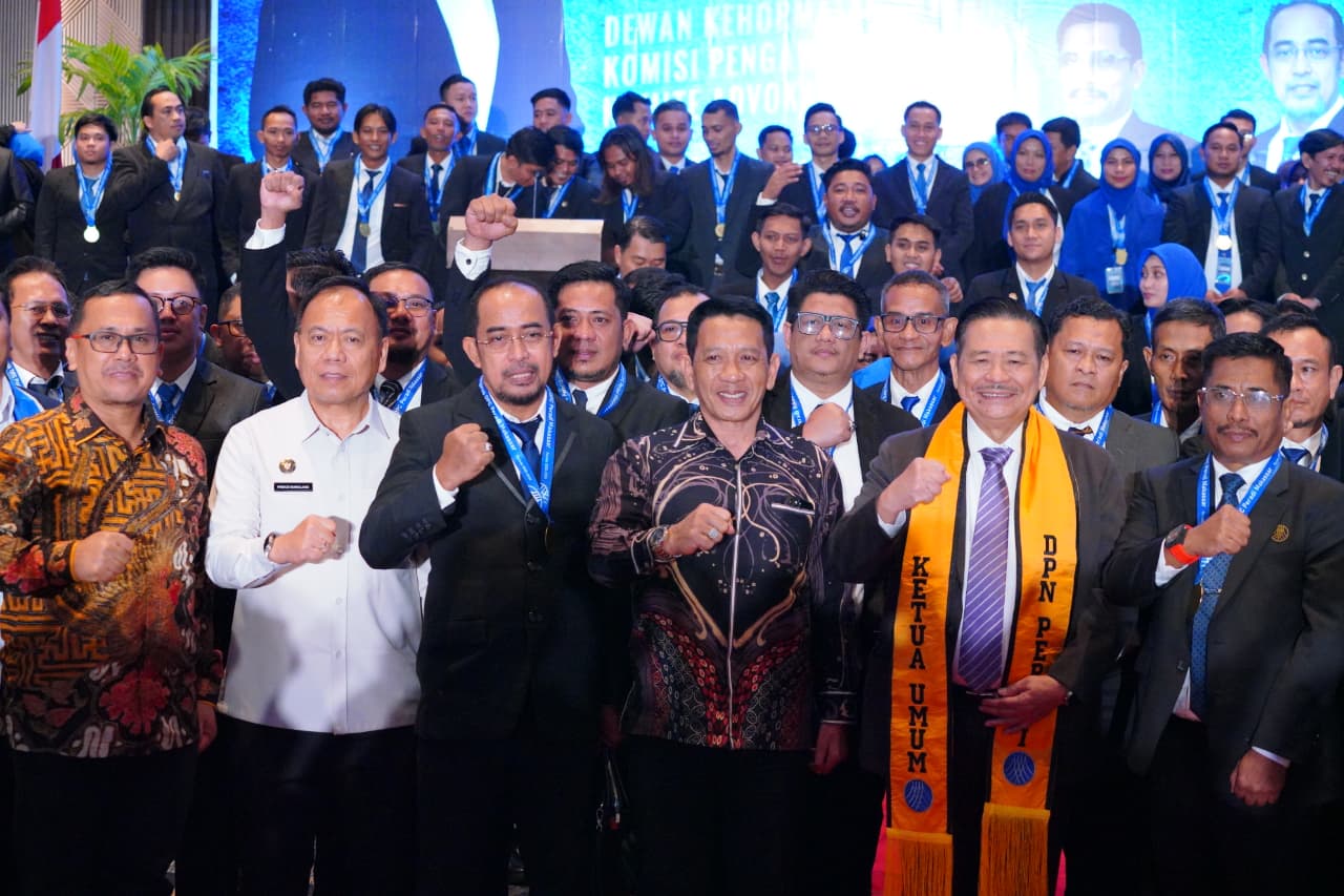 Peningkatan Peran Organisasi dalam Pelayanan Hukum di KEPRI