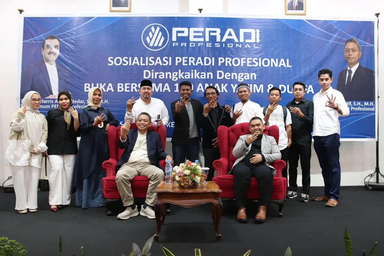 Tentang PERADI KEPRI